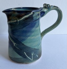 Arran ceramics milk for sale  GLASGOW