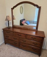 7 drawer oak dresser for sale 7 drawer oak dresser for sale Martinsburg