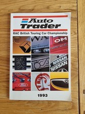 Btcc british touring for sale  HOOK