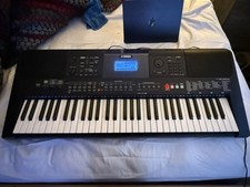 Yamaha psr e463 for sale  Blain