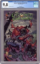 Spawn The Book of Souls 1A CGC 9.8 1998 4271995014 comprar usado  Enviando para Brazil