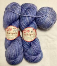 Misti alpaca hand for sale  Lohrville