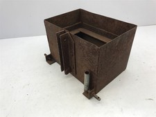 CAIXA DE PESO DE LASTRO FABRICADA PARA JOHN DEERE CAT0 THREE POINT332 430 318 420 455 comprar usado CAIXA DE PESO DE LASTRO FABRICADA PARA JOHN DEERE CAT0 THREE POINT332 430 318 420 455 comprar usado  Enviando para Brazil