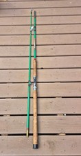Vintage green gilfin for sale  KETTERING