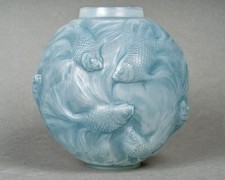 Vase formose verre d'occasion  Boulogne-Billancourt