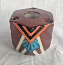 Encrier hexagonal art d'occasion  Véron