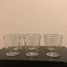 Dessert glass cups for sale  Georgetown