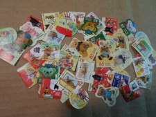 Lote de coleção 50 selos diferentes de ursinhos de pelúcia do Japão comprar usado  Enviando para Brazil