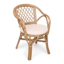 Poltrona vimini rattan usato  Argenta