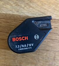 Bosch 2609200171 black for sale  MANCHESTER