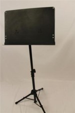 Orchestral music stand for sale  DULVERTON