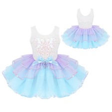 Girls sequins dance for sale  SWANSEA