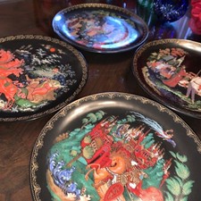 Vintage russian fairy for sale  Antioch