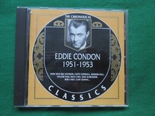 Eddie condon 1951 for sale  WETHERBY