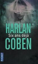 Ans déjà. harlan d'occasion  Aix-les-Bains