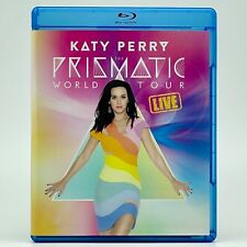 The Prismatic World Tour por Katy Perry (Blu-ray), usado comprar usado  Enviando para Brazil