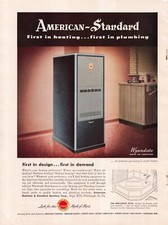 1940s american standard for sale  Leslie