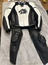 Motorbike leathers one for sale  LONDON