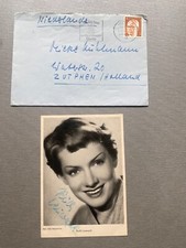 Ruth leuwerik signed gebraucht kaufen  Berlin