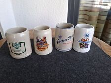 Kleine bierkrüge pschorr gebraucht kaufen  München