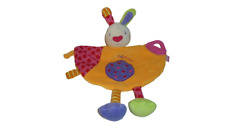 Doudou lapin plat d'occasion  Orchies