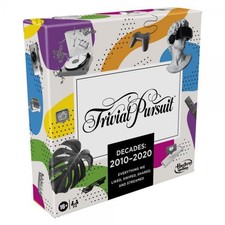 Trivial pursuit decades usato  Italia
