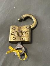 Vintage king brass for sale  Palm City