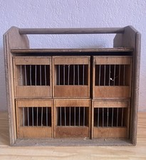Rare ancienne cage d'occasion  Brignoles