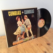 KIKA DA SILVA CAYITO Y MIKE[BENDITA~EL MAR~SABROSA]PROMO KILLER CUMBIA LP Musart comprar usado  Enviando para Brazil