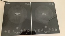 Koenic doppel induktionskochfe gebraucht kaufen  Dresden