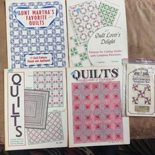 Vintage quilting pattern for sale  Damascus