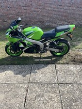 Kawasaki zx600r for sale  KING'S LYNN