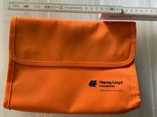 Unterlagen tasche hapag gebraucht kaufen  Westerland