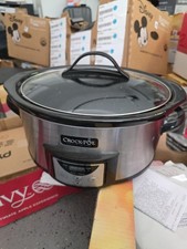 Crock pot 6qt for sale  Knoxville