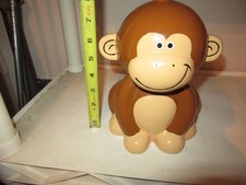 Vintage80 ceramic monkey for sale  Plainfield