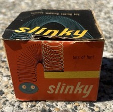 Vintage copper slinky for sale  Dundalk