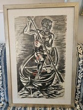 Romeo mancini quadro usato  Italia