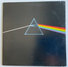 Pink Floyd Dark Side Of The Moon SMAS-11163 1973 First Pressing LP, Vinyl/Poster comprar usado  Enviando para Brazil