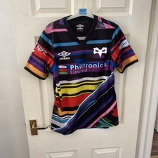 Ospreys rugby union for sale  PORTH