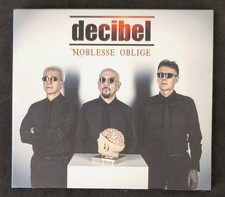 Decibel noblesse oblige usato Decibel noblesse oblige usato  Milano