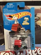 Usado, Hot Wheels Snoopy Peanuts 2014 HP City 88/250 segunda mano  Embacar hacia Argentina