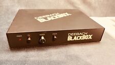 Deebach black box gebraucht kaufen  Sankt Augustin