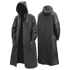 Men black waterproof for sale  Tacoma