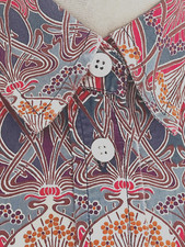 Liberty london cotton for sale  SALE
