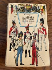 Military uniforms colour for sale  STOWMARKET