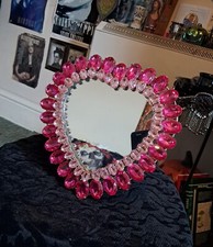 Pink love heart for sale  SOUTHAMPTON