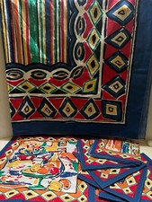 Eclectic brazilian square for sale  Houston