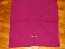 Voile calice violet d'occasion  Saint-Jorioz