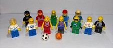 Lotto minifigure lego usato  Lavagna