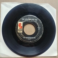 Nightcrawlers little black for sale  Bethesda